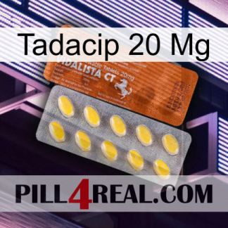Tadacip 20Mg 42